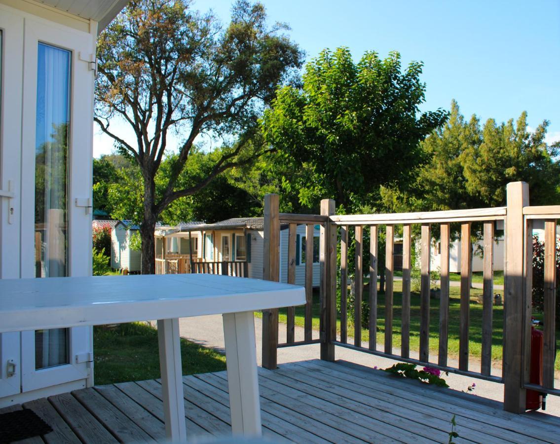 Camping Lou Cabasson Bormes-les-Mimosas Εξωτερικό φωτογραφία