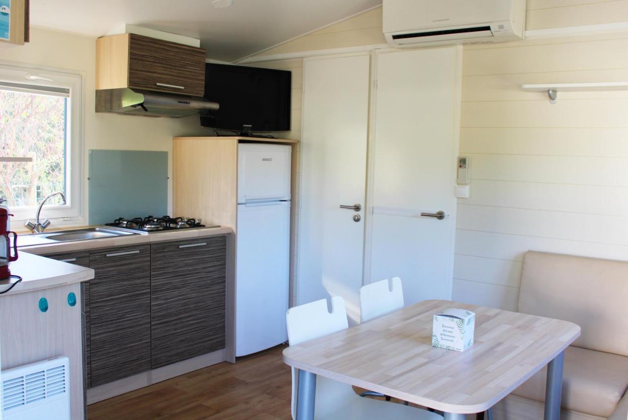 Camping Lou Cabasson Bormes-les-Mimosas Εξωτερικό φωτογραφία