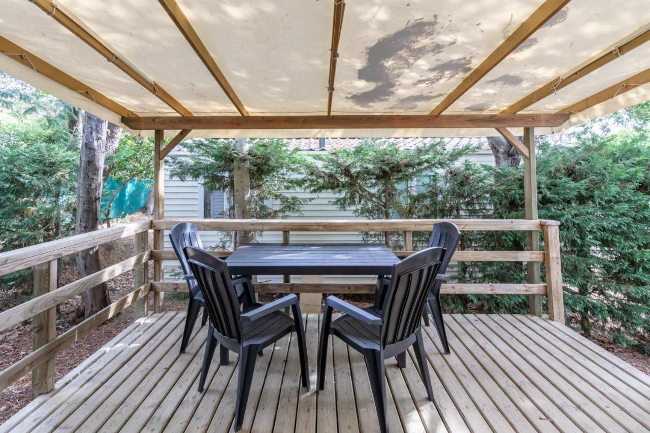 Camping Lou Cabasson Bormes-les-Mimosas Εξωτερικό φωτογραφία