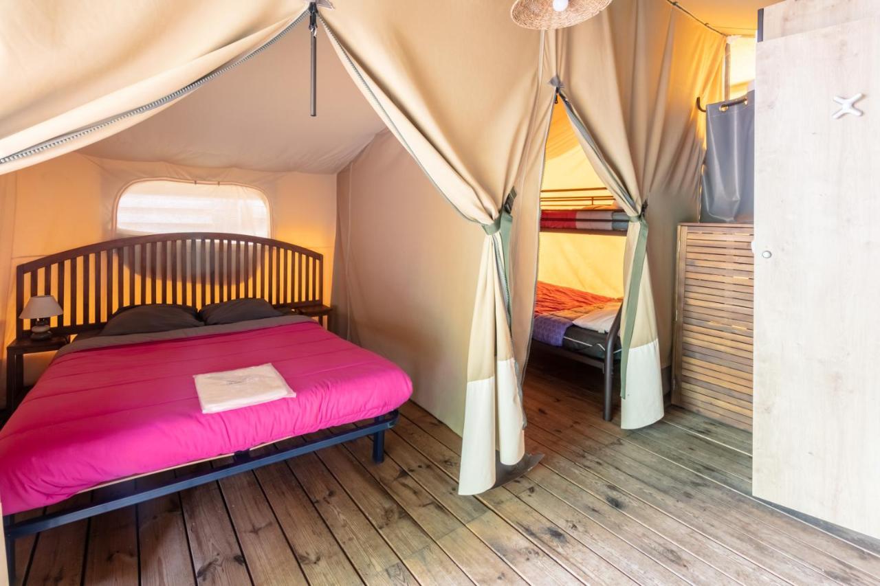 Camping Lou Cabasson Bormes-les-Mimosas Εξωτερικό φωτογραφία