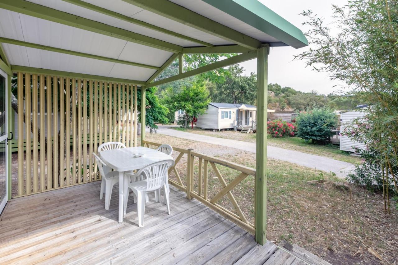Camping Lou Cabasson Bormes-les-Mimosas Εξωτερικό φωτογραφία