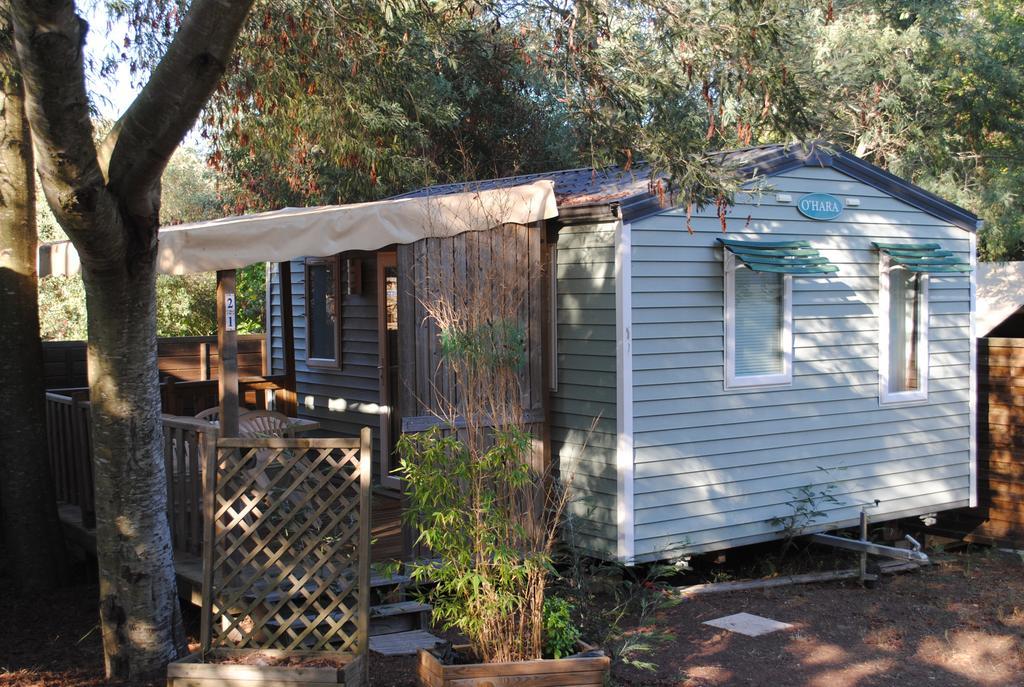 Camping Lou Cabasson Bormes-les-Mimosas Εξωτερικό φωτογραφία