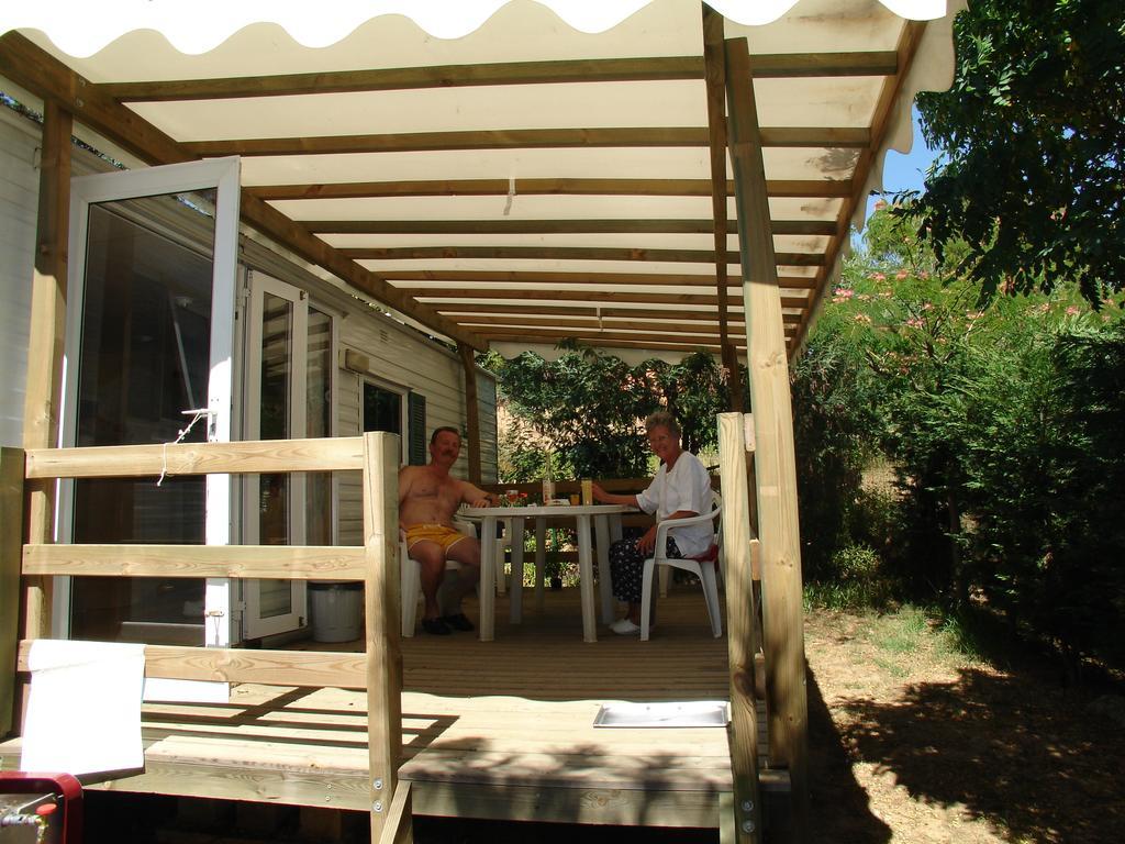 Camping Lou Cabasson Bormes-les-Mimosas Εξωτερικό φωτογραφία