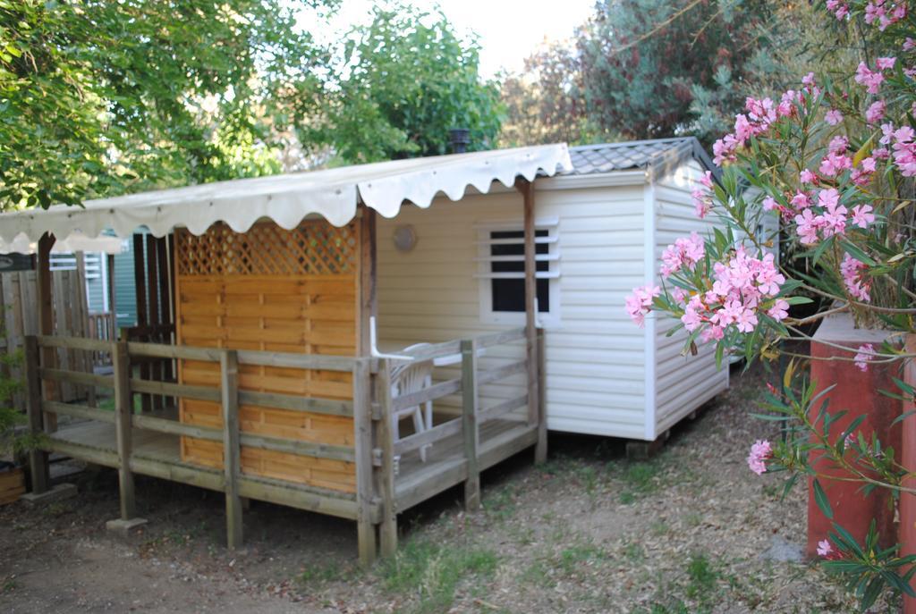 Camping Lou Cabasson Bormes-les-Mimosas Εξωτερικό φωτογραφία