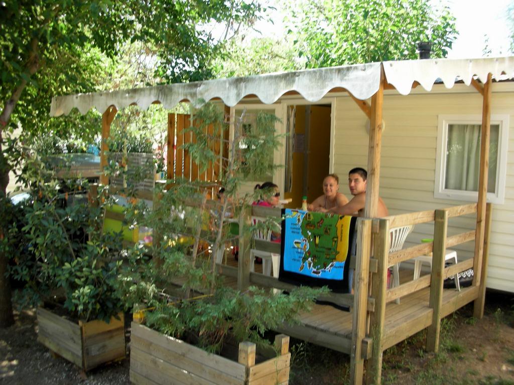 Camping Lou Cabasson Bormes-les-Mimosas Εξωτερικό φωτογραφία