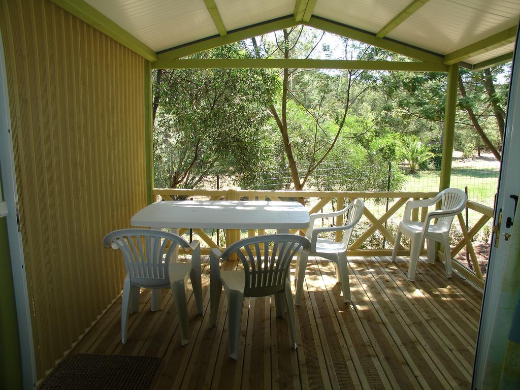 Camping Lou Cabasson Bormes-les-Mimosas Εξωτερικό φωτογραφία