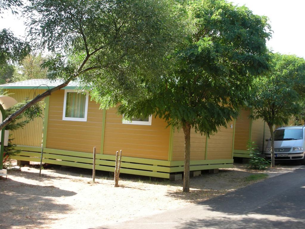Camping Lou Cabasson Bormes-les-Mimosas Εξωτερικό φωτογραφία