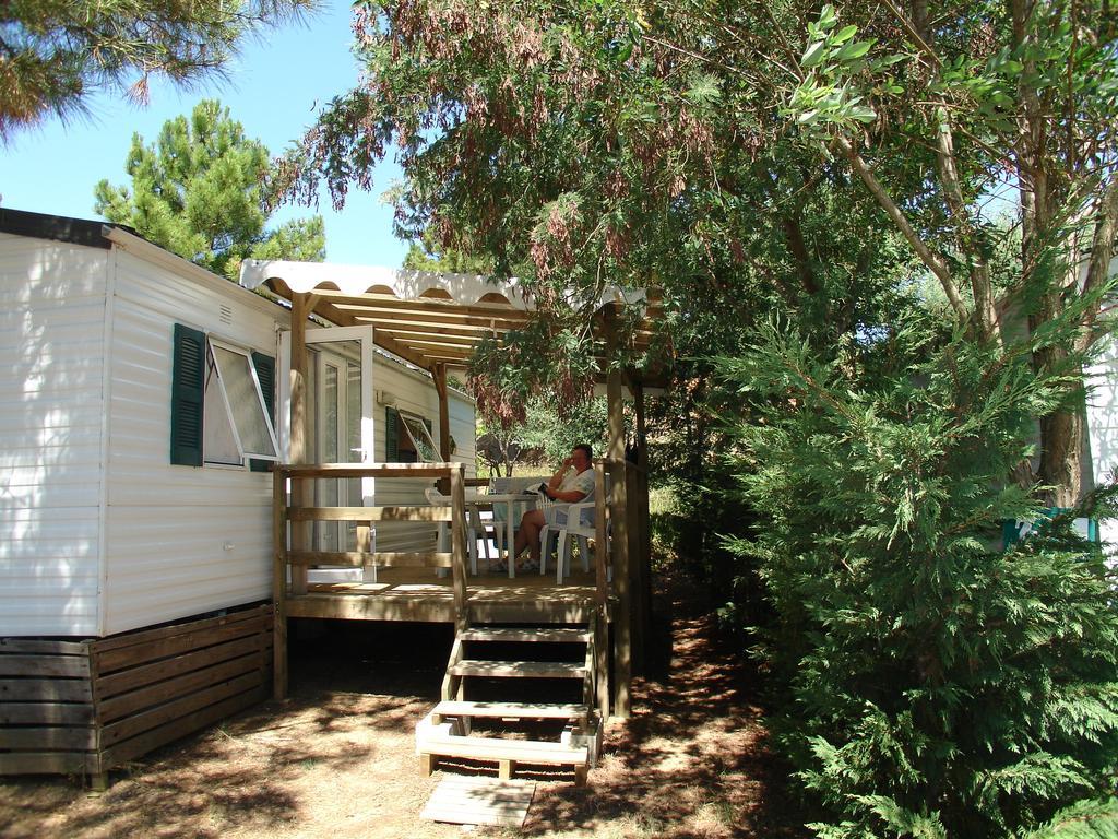 Camping Lou Cabasson Bormes-les-Mimosas Εξωτερικό φωτογραφία
