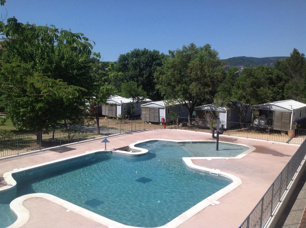 Camping Lou Cabasson Bormes-les-Mimosas Εξωτερικό φωτογραφία