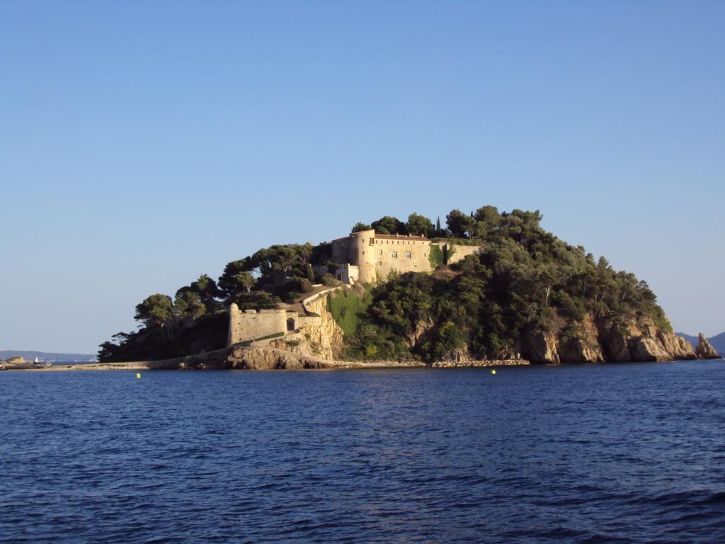 Camping Lou Cabasson Bormes-les-Mimosas Εξωτερικό φωτογραφία