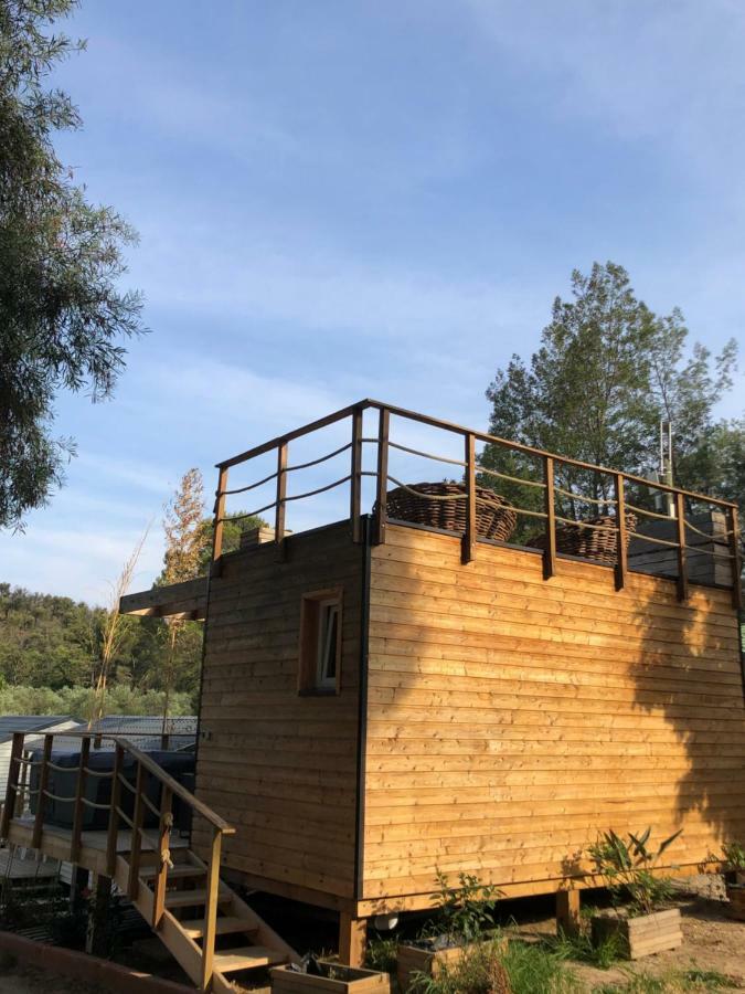 Camping Lou Cabasson Bormes-les-Mimosas Εξωτερικό φωτογραφία