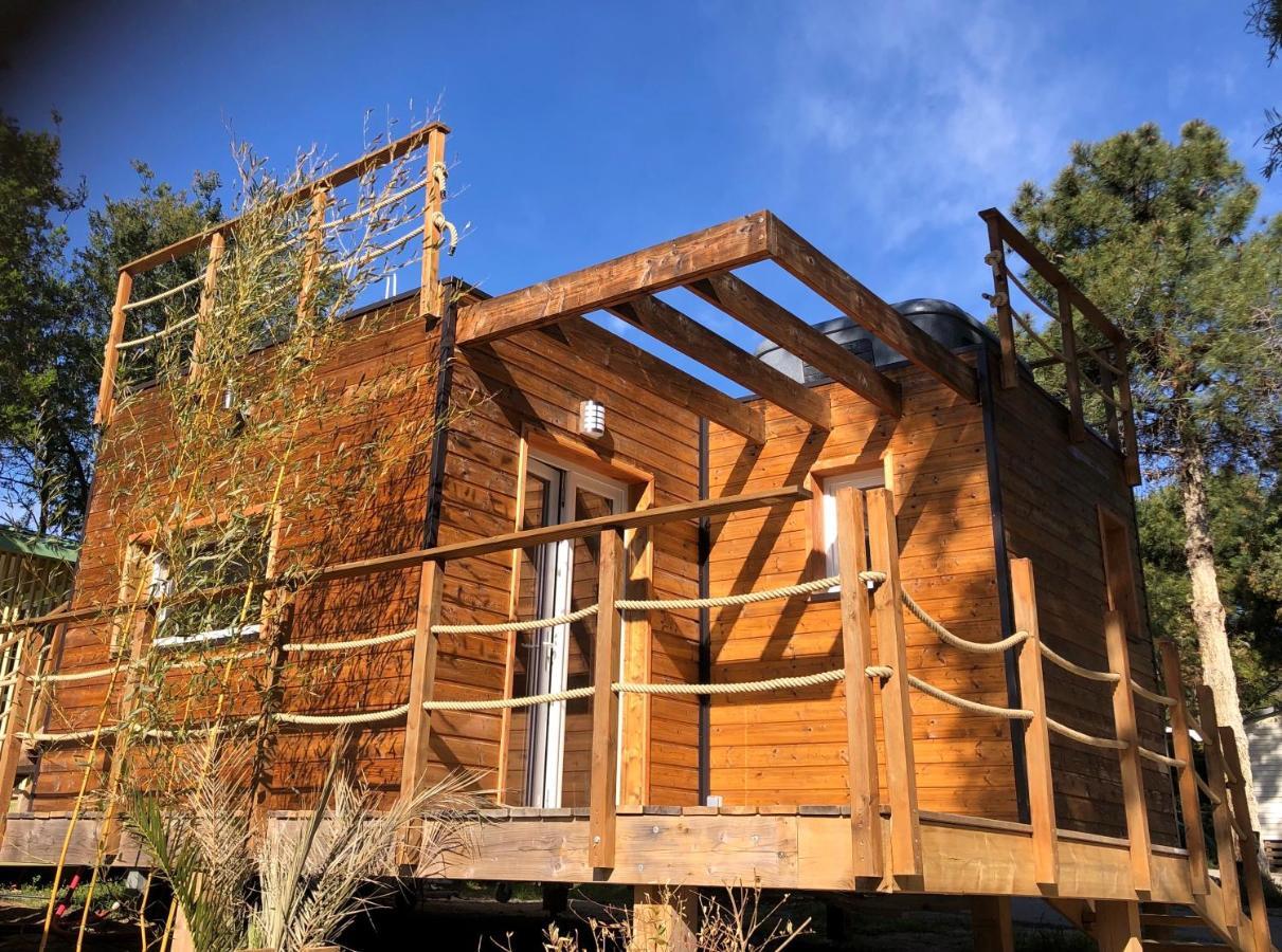 Camping Lou Cabasson Bormes-les-Mimosas Εξωτερικό φωτογραφία