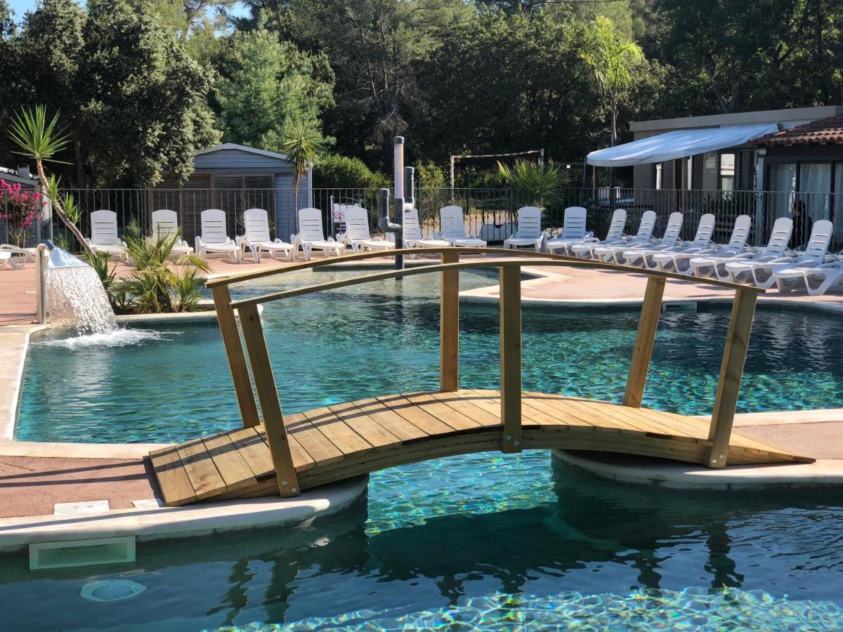 Camping Lou Cabasson Bormes-les-Mimosas Εξωτερικό φωτογραφία
