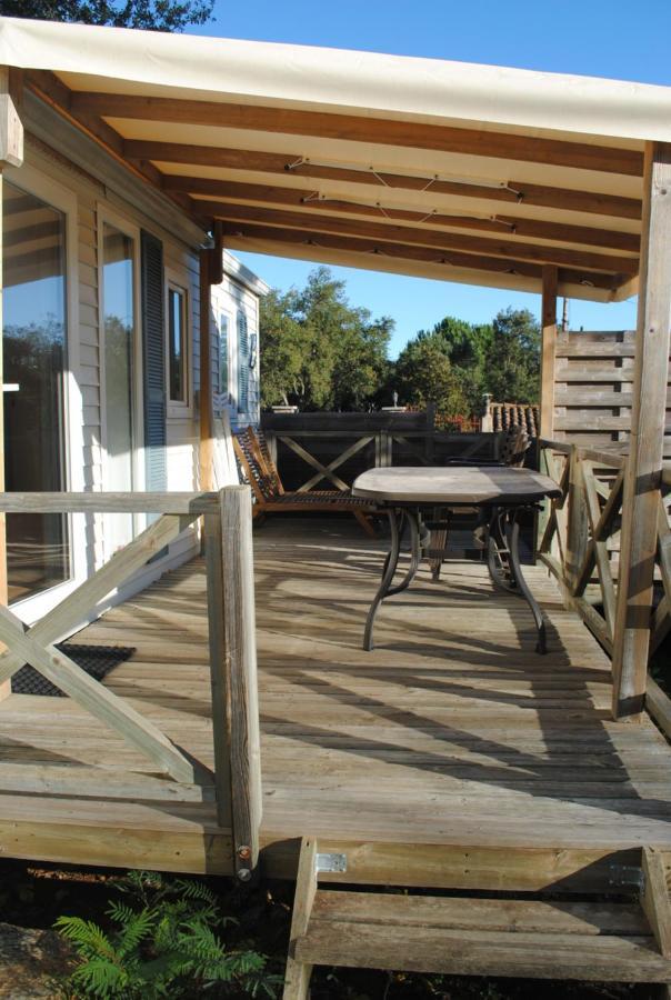 Camping Lou Cabasson Bormes-les-Mimosas Εξωτερικό φωτογραφία
