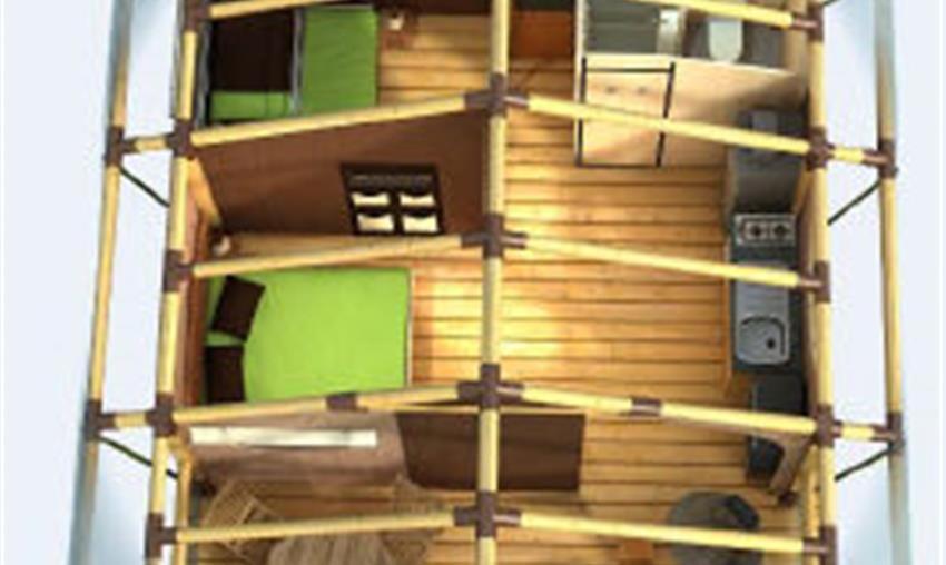 Camping Lou Cabasson Bormes-les-Mimosas Εξωτερικό φωτογραφία