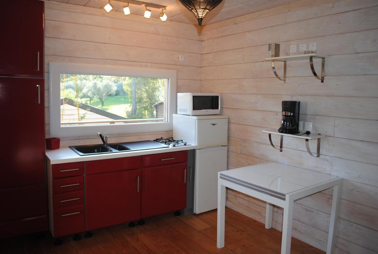 Camping Lou Cabasson Bormes-les-Mimosas Εξωτερικό φωτογραφία